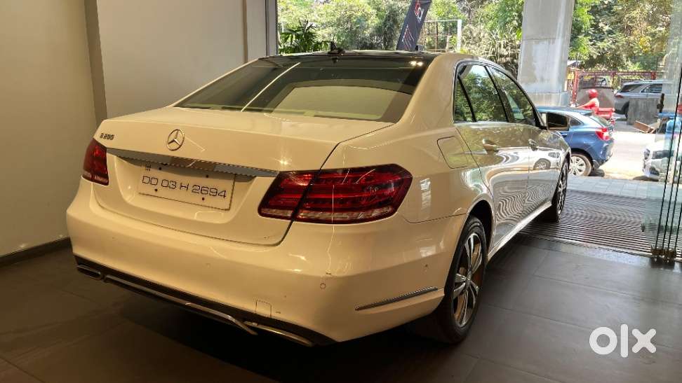 Mercedes-benz E-class E 200, 2015, Petrol