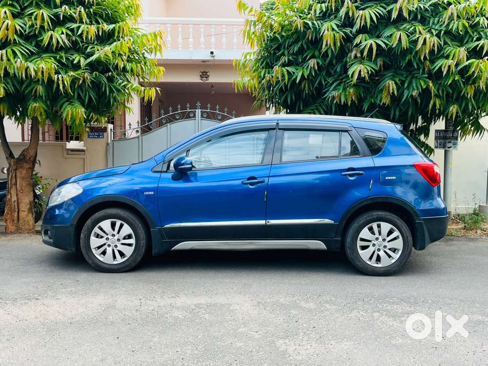 Maruti Suzuki S-cross, 2015, Diesel