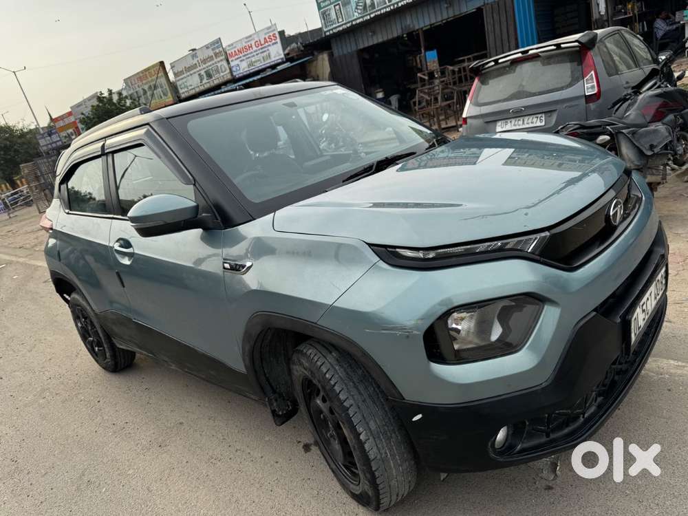 Tata Punch Adventure 2021
