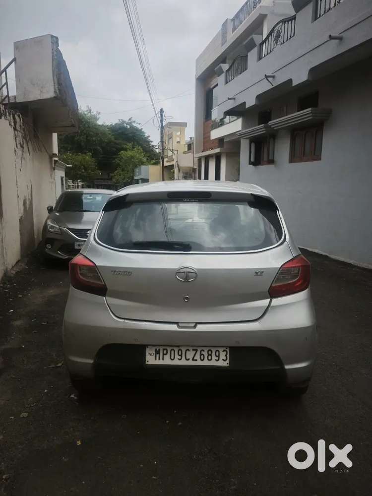 Tata Tiago Xz 2018 Diesel Car