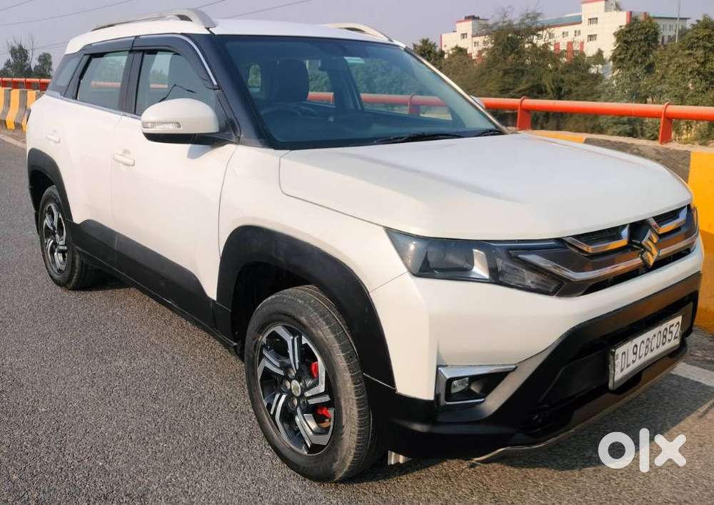 Maruti Suzuki Brezza 1.5 Vxi Cng, 2023, Cng & Hybrids