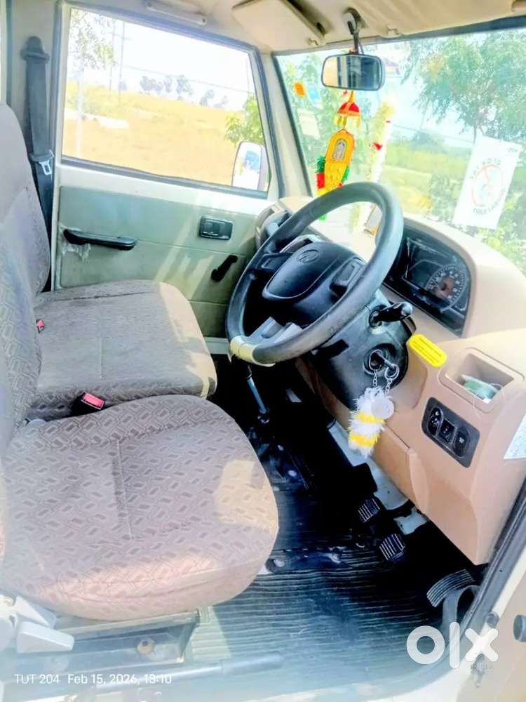Mahindra Bolero 2021 Diesel Well Maintained