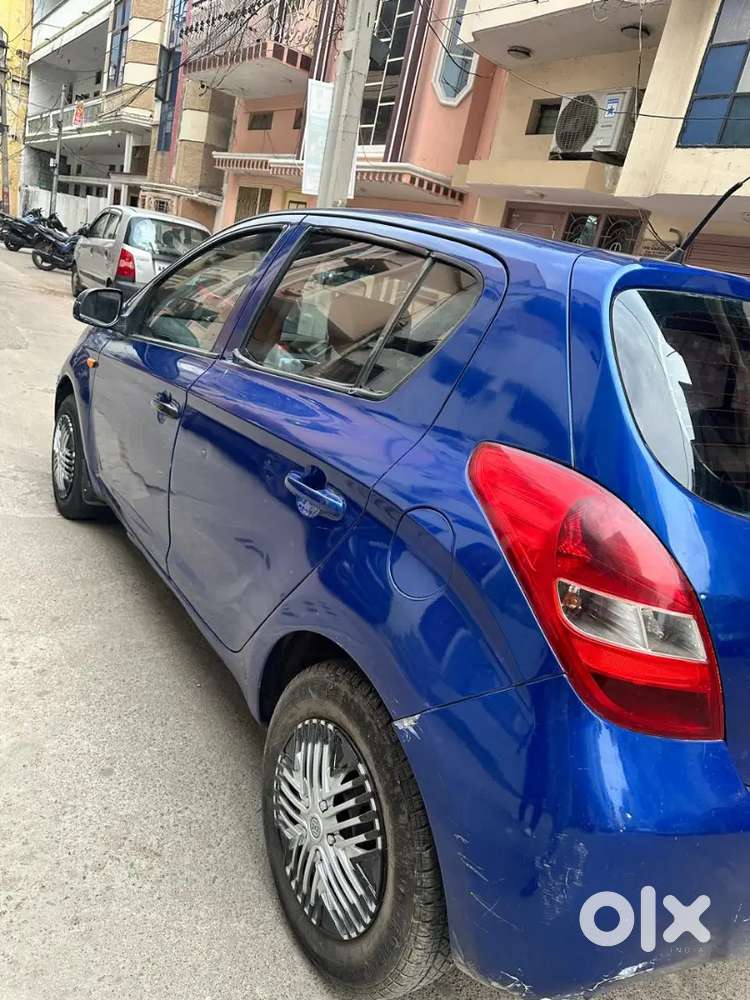 Hyundai I20 2009 Petrol 100000 Km Driven