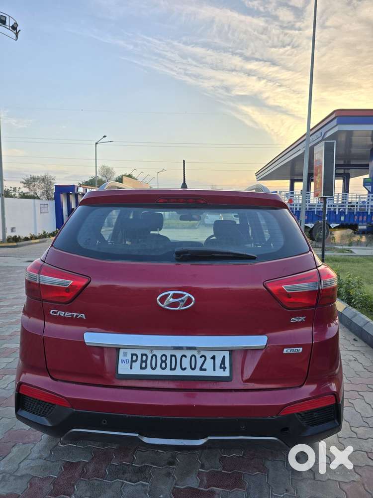 Hyundai Creta 1.6 Sx, 2015, Diesel