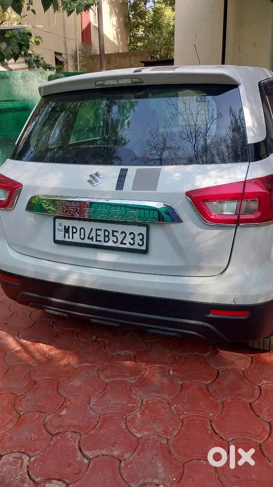 Maruti Suzuki Vitara Brezza 2021 Petrol 26500 Km Driven
