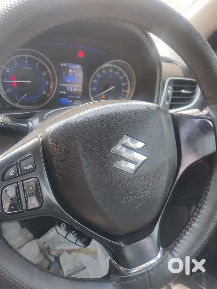 Maruti Suzuki Baleno 2017 Car