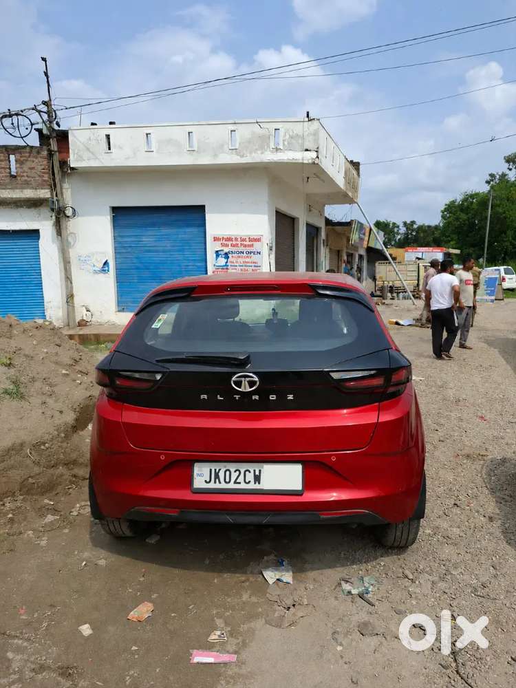 Tata Altroz 1.2 Xz 2022