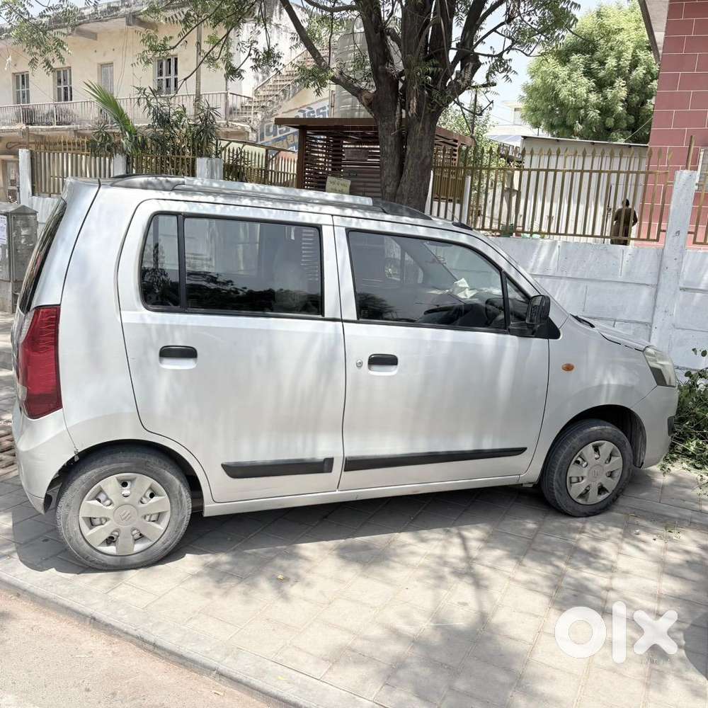 Maruti Suzuki Wagon R 1.0 2014 Cng & Hybrids Well Maintained