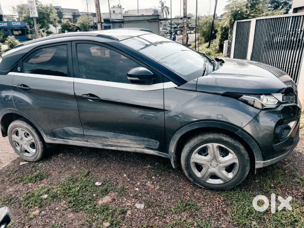 Tata Nexon  Xm 2023 Model  Ajerent