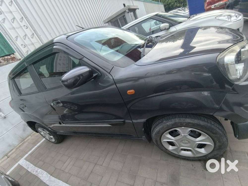 Maruti Suzuki S-presso Vxi, 2022, Petrol