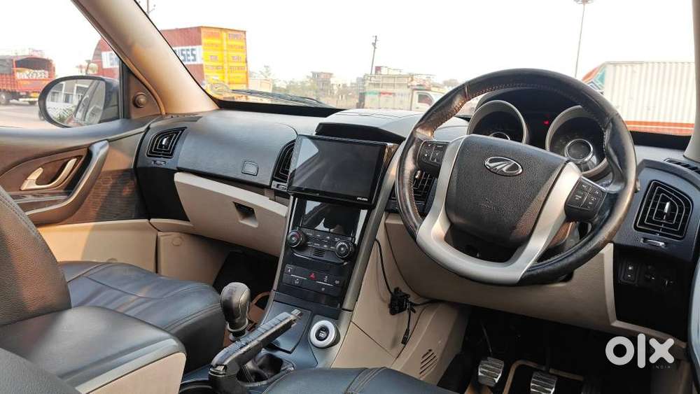 Mahindra Xuv500 2.2 W10 Sportz Edition Mt, 2016, Diesel