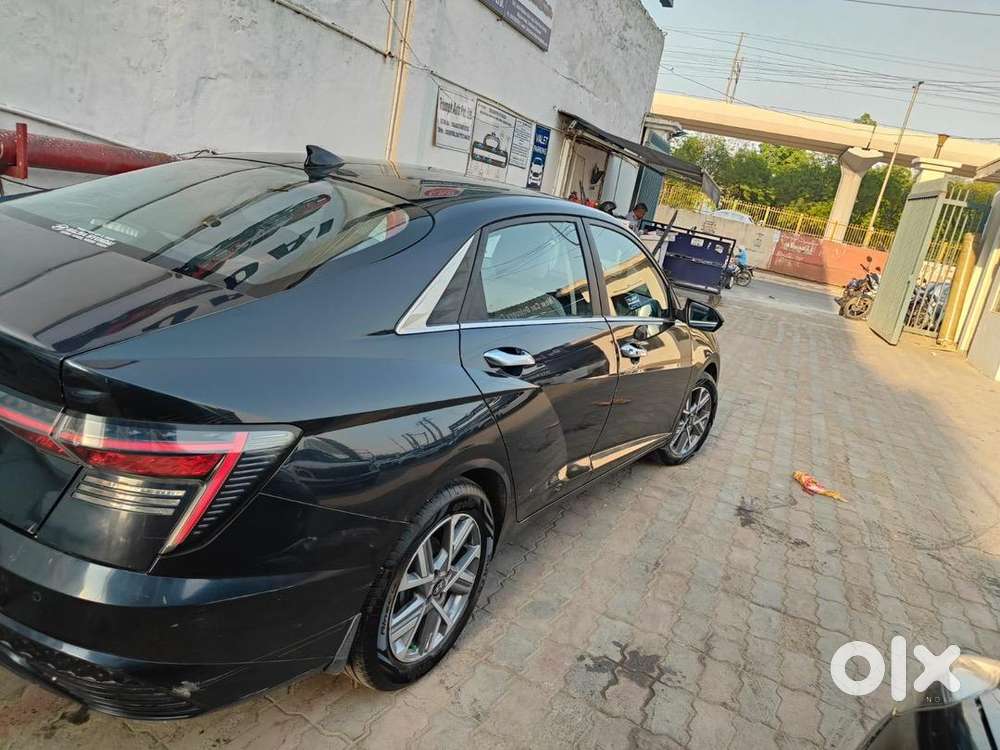 Hyundai Verna 2023 Petrol Good Condition