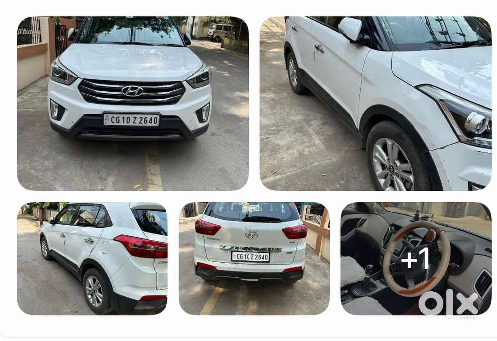 2016 Hyundai Creta Diesel