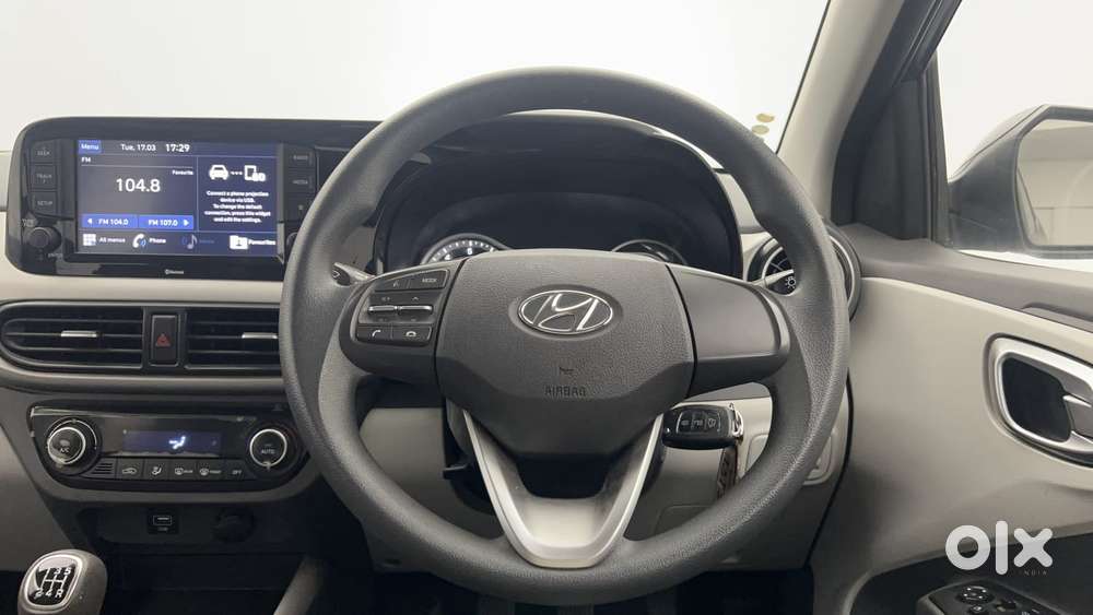 Hyundai Grand I10 Nios Sportz 1.2 Kappa Vtvt, 2022, Petrol