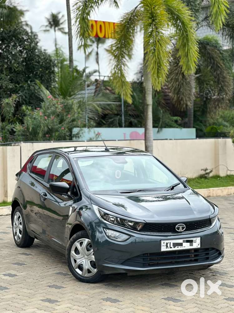 Tata Altroz 1.2 Xt, 2020, Petrol