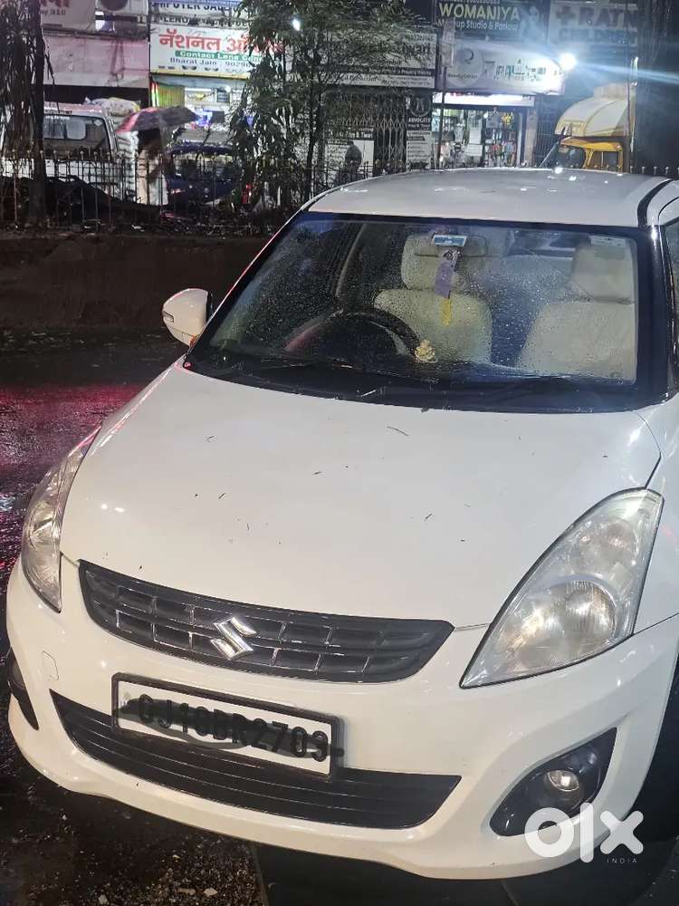 Maruti Suzuki Dzire 2014 1.2 Vxi