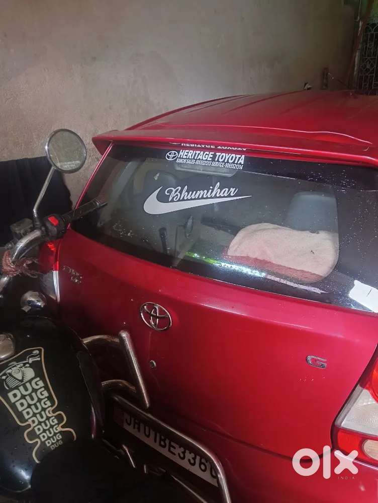 Toyota Etios Liva Petrol 2015