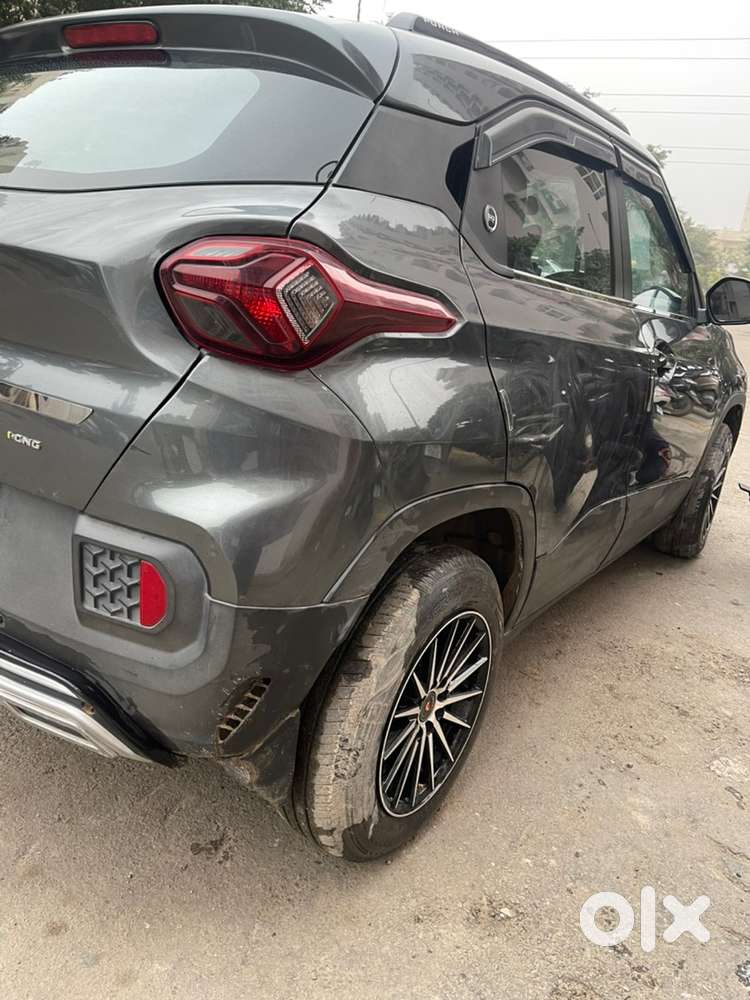 Tata Punch Cng Petrol Advanture Model