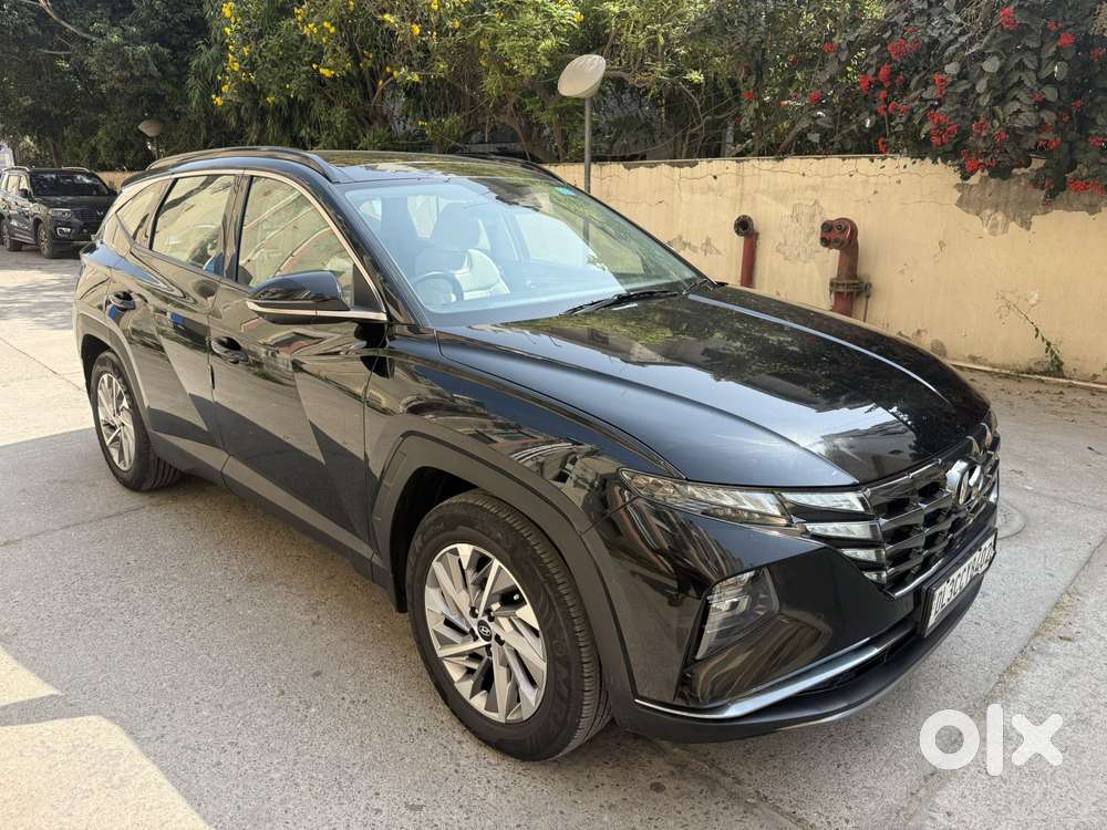 Hyundai Tucson 2.0 Signature Petrol At, 2023, Petrol