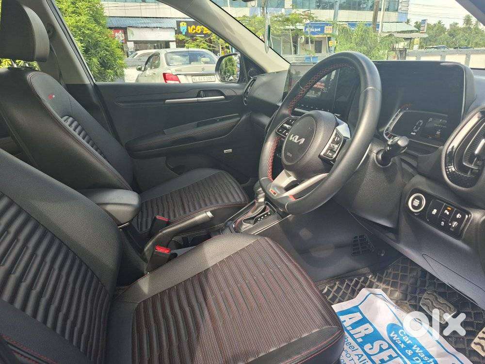 Kia Sonet Gtx Plus Turbo Dct, 2023, Petrol