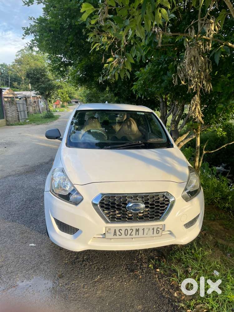 Datsun Go Petrol 2014