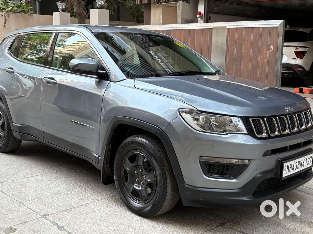 Jeep Compass 2.0 Sport Diesel, 2019, Diesel