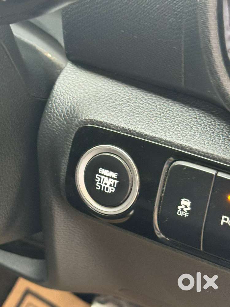 Kia Sonet Gtx Plus At D, 2020, Diesel