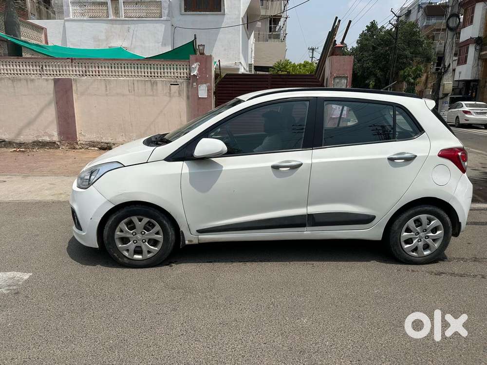 Hyundai Grand I10 2013-2016 Crdi Sportz, 2015, Diesel