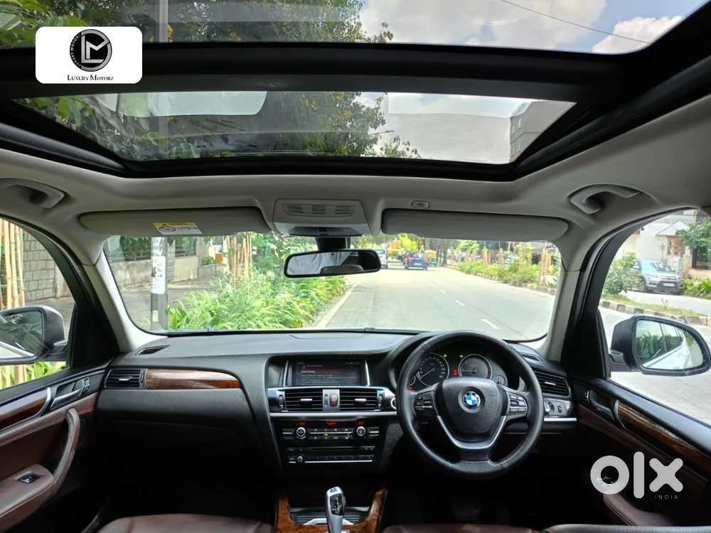 Bmw X3 Xdrive 20d Xline, 2016, Diesel