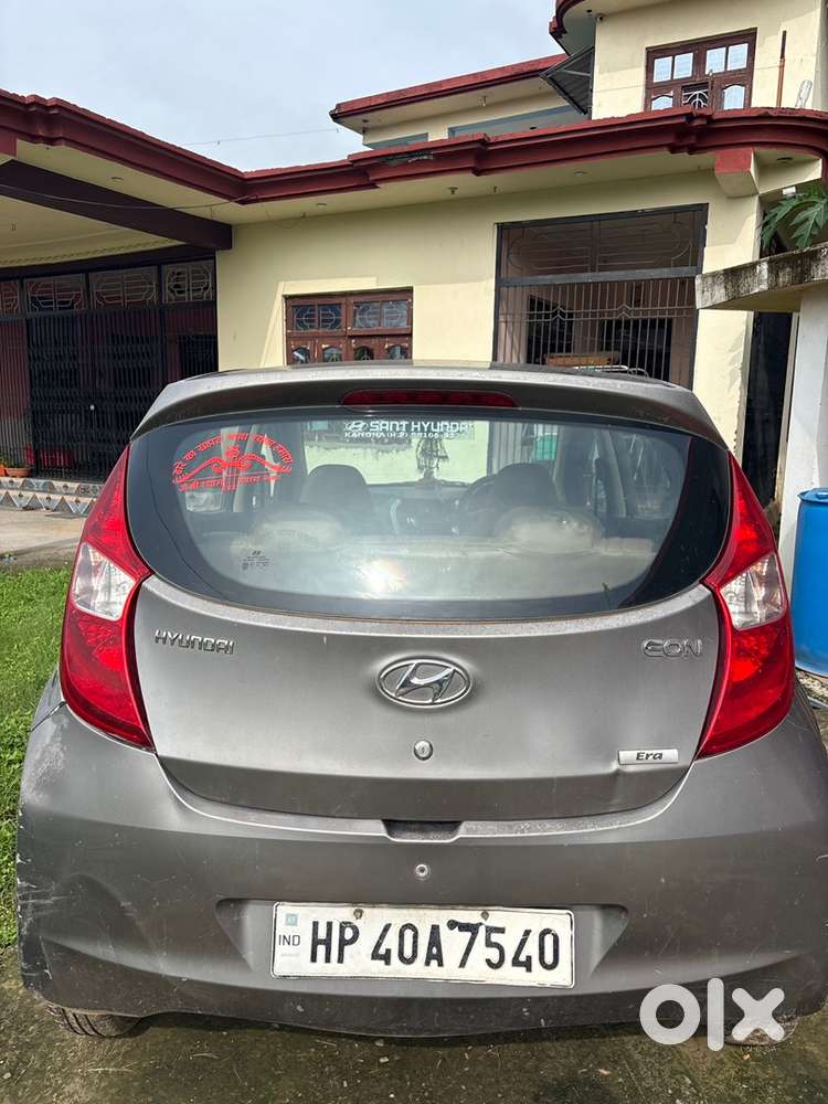2013 Hyundai Eon Petrol Era +