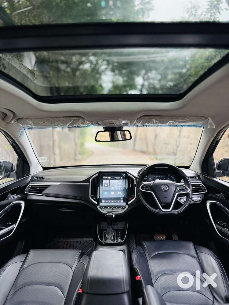 Mg Hector 1.5 Dct Sharp, 2020, Petrol