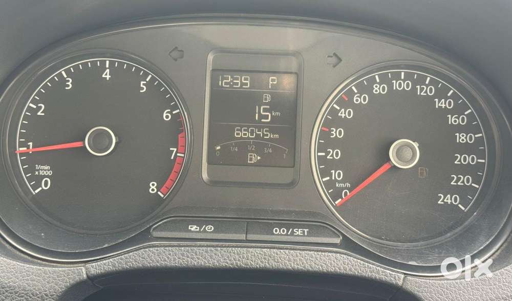 Volkswagen Polo 1.2 Gt Tsi, 2017, Petrol