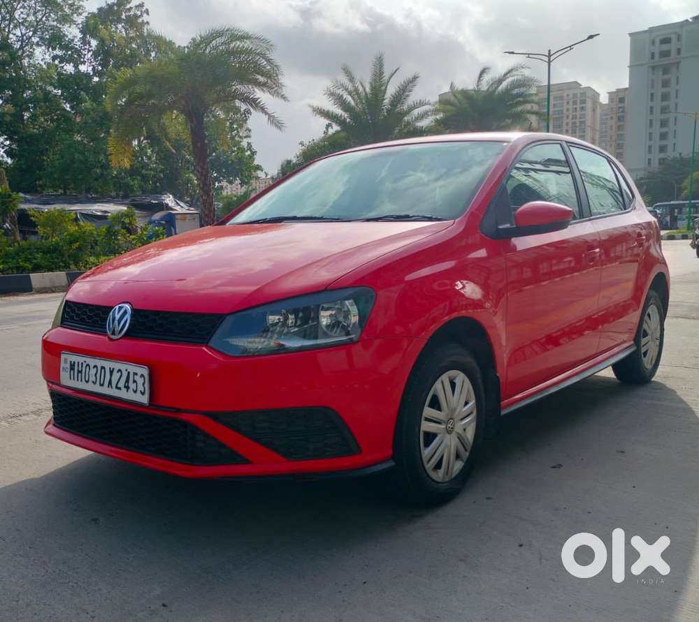 Volkswagen Polo 1.0 Mpi Trendline, 2022, Petrol