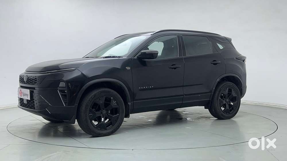 Tata Harrier Fearless Plus Dark Edition At, 2024, Diesel