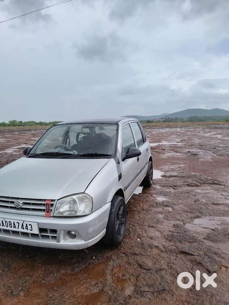 Maruti Suzuki Zen Estilo 2006
