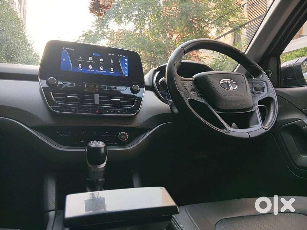 Tata Harrier Xza Plus Dark Edition, 2020, Diesel