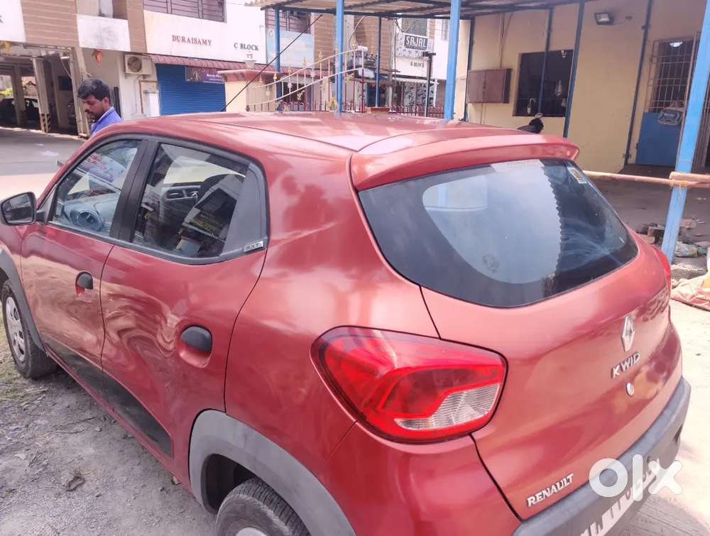 Renault Kwid 2016