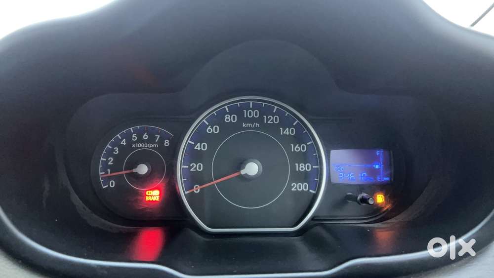 Hyundai I10 2007-2010 Era 1.1, 2012, Petrol