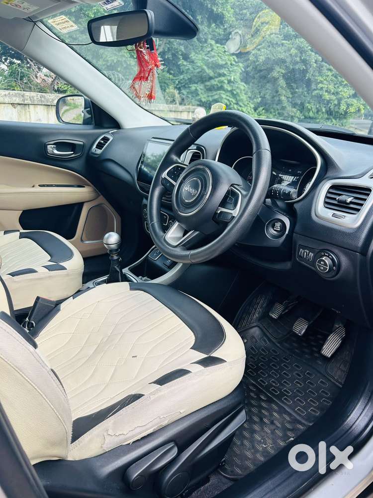 Jeep Compass 2.0 Longitude Option, 2019, Diesel