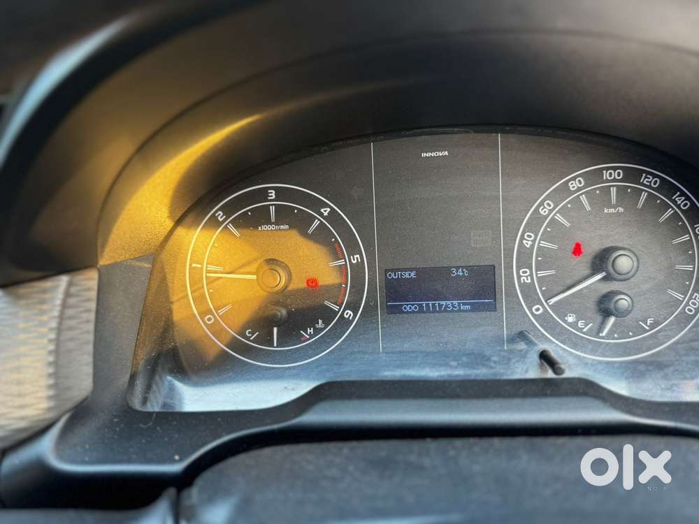 Toyota Innova Crysta 2.4 G Mt, 2020, Diesel