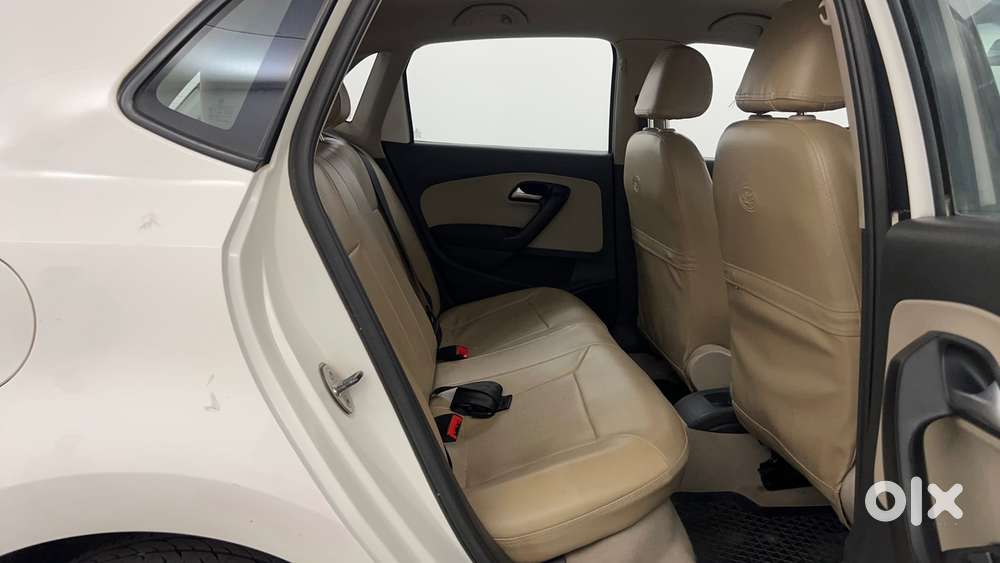 Volkswagen Polo Petrol Highline 1.2l, 2014, Petrol