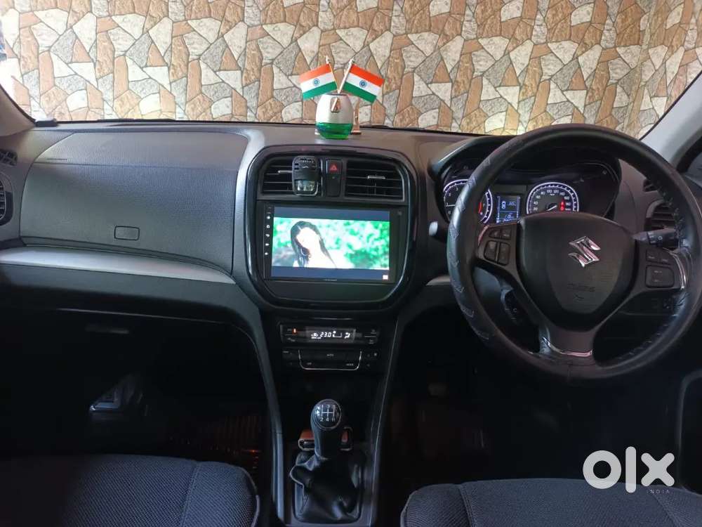 Maruti Suzuki Brezza 2021 Plus At Hybrid