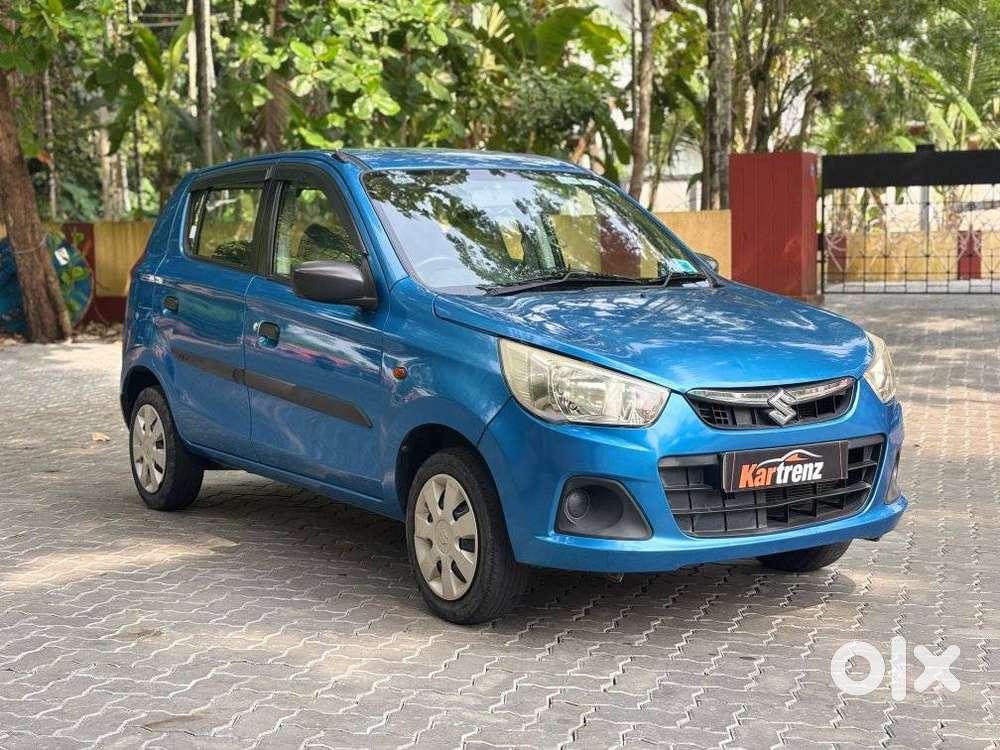 Maruti Suzuki Alto K10 Vxi, 2016, Petrol
