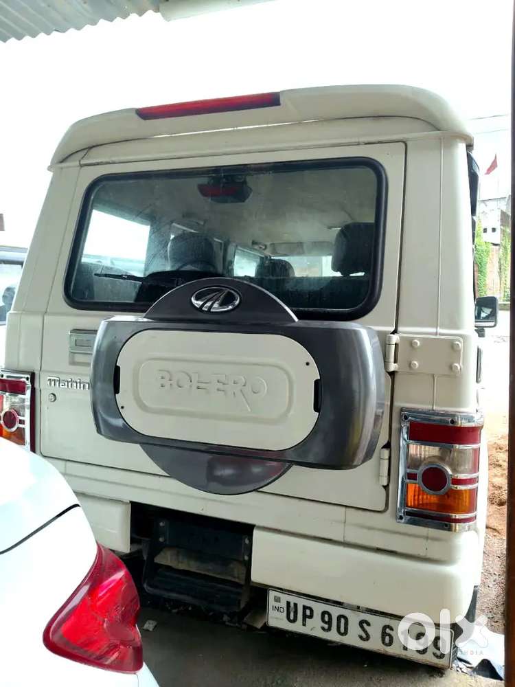 Mahindra Bolero 1.5 Zlx 2019