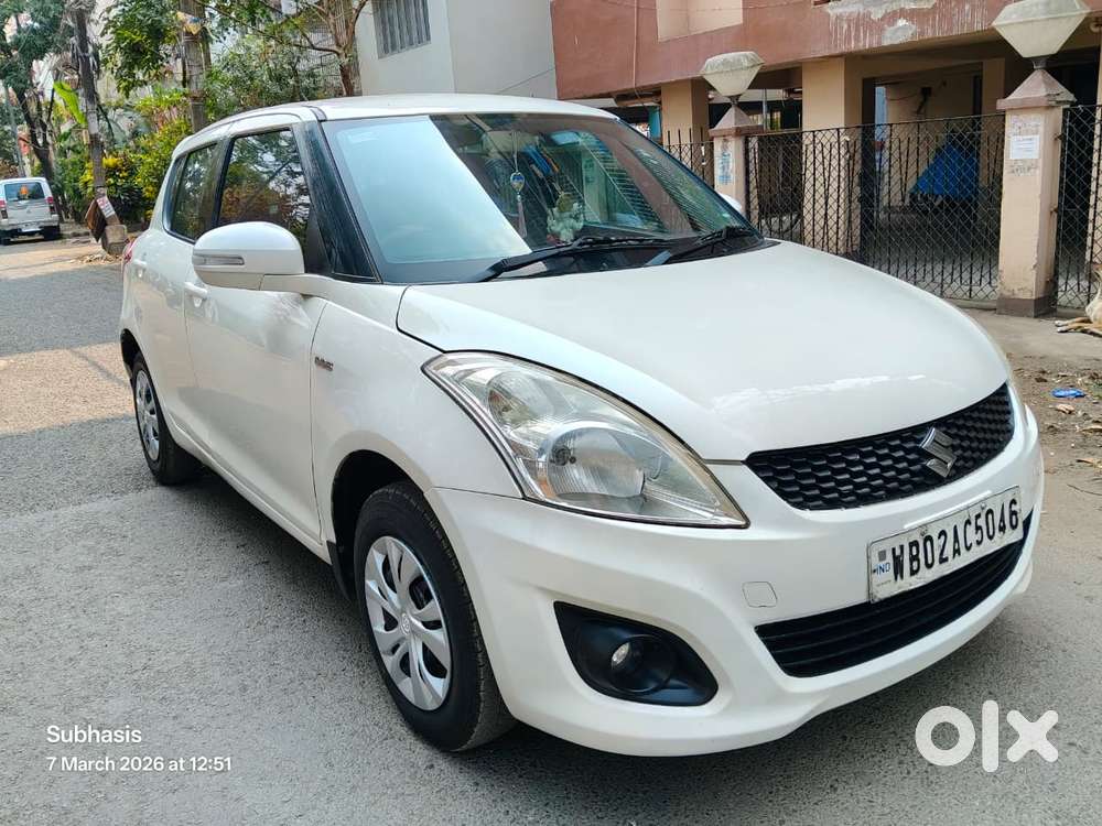 Maruti Suzuki Swift 2011-2014 Vdi, 2013, Diesel