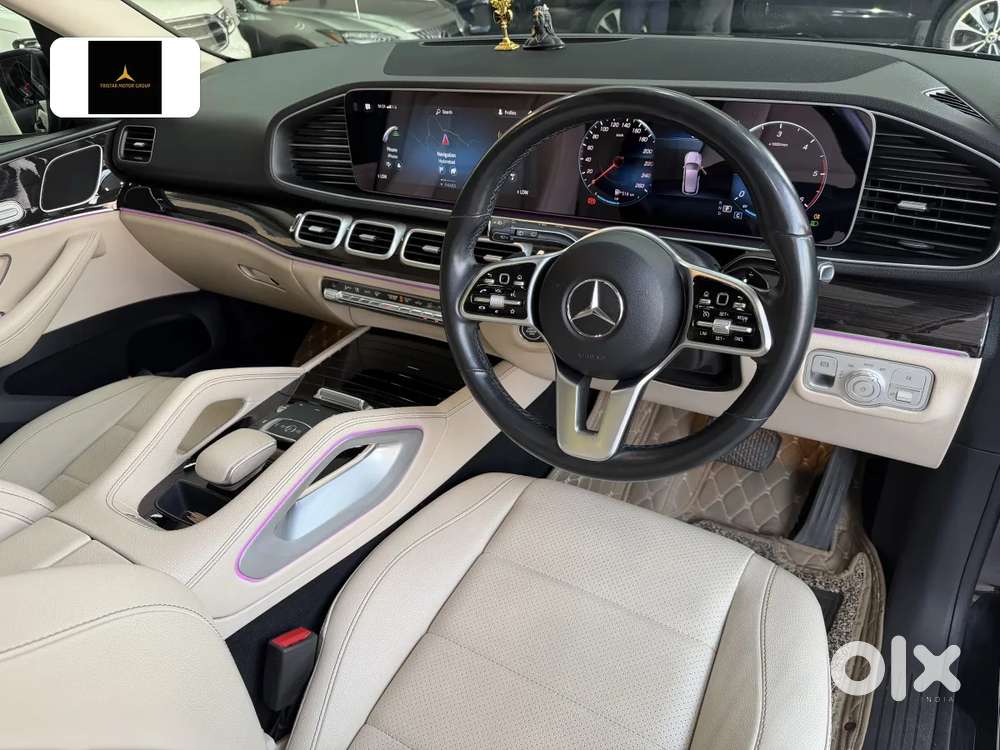 Mercedes-benz Gle, 2022, Diesel