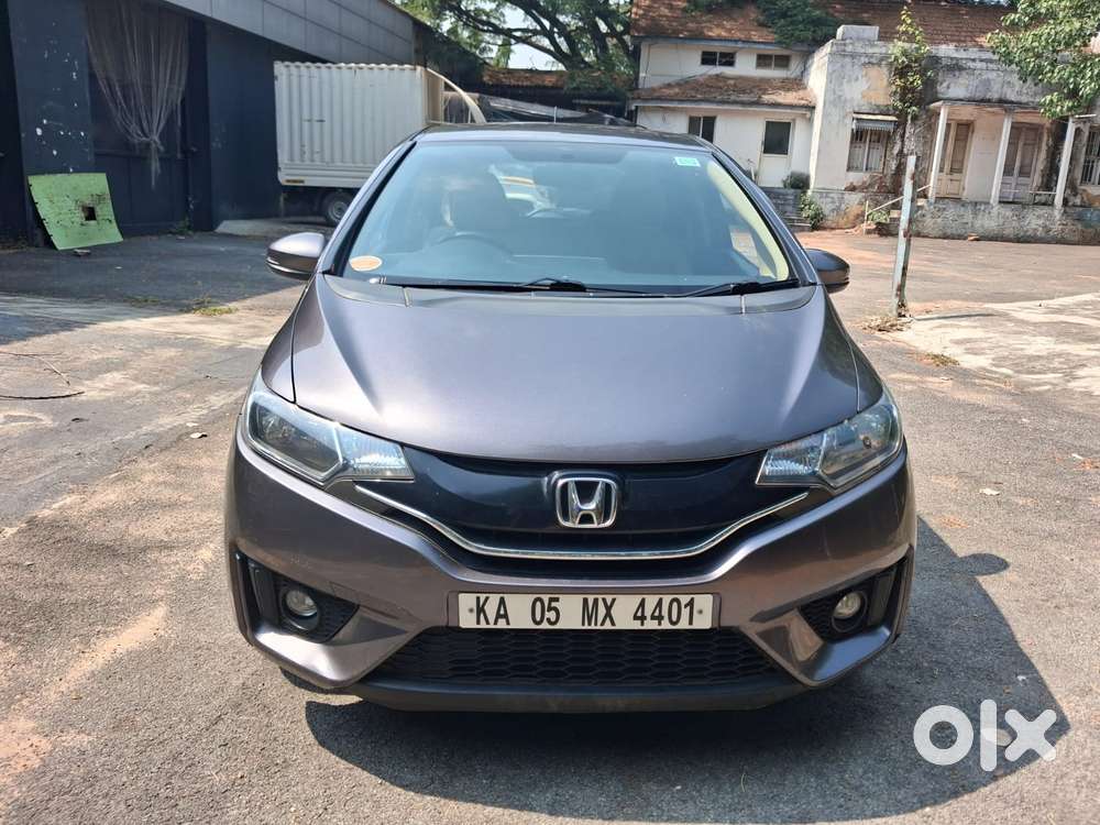 Honda Jazz 1.2 S At I Vtec, 2018, Petrol