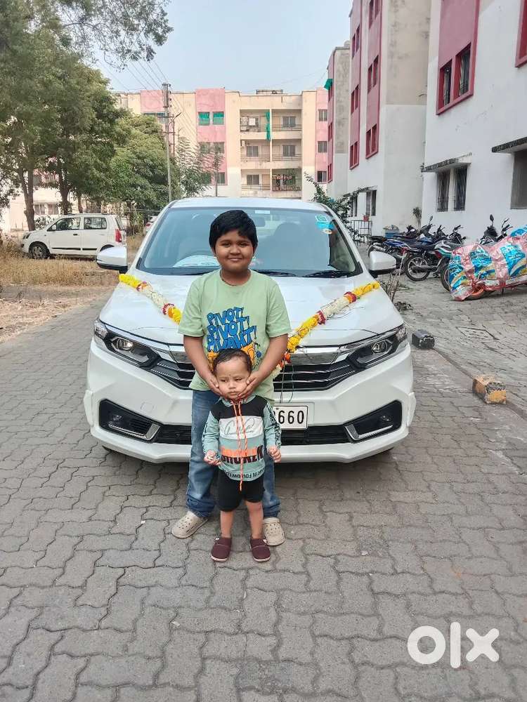 Honda Amaze 2nd Gen 2025