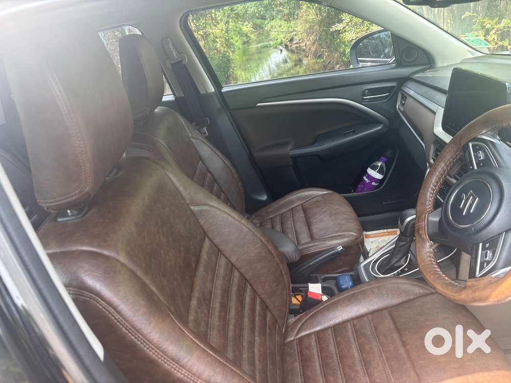 Maruti Brezza Zxi Plus 2024