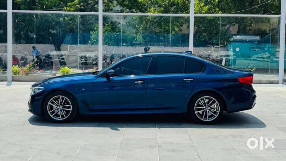 Bmw 5 Series 3.0 530d M Sport, 2017, Diesel